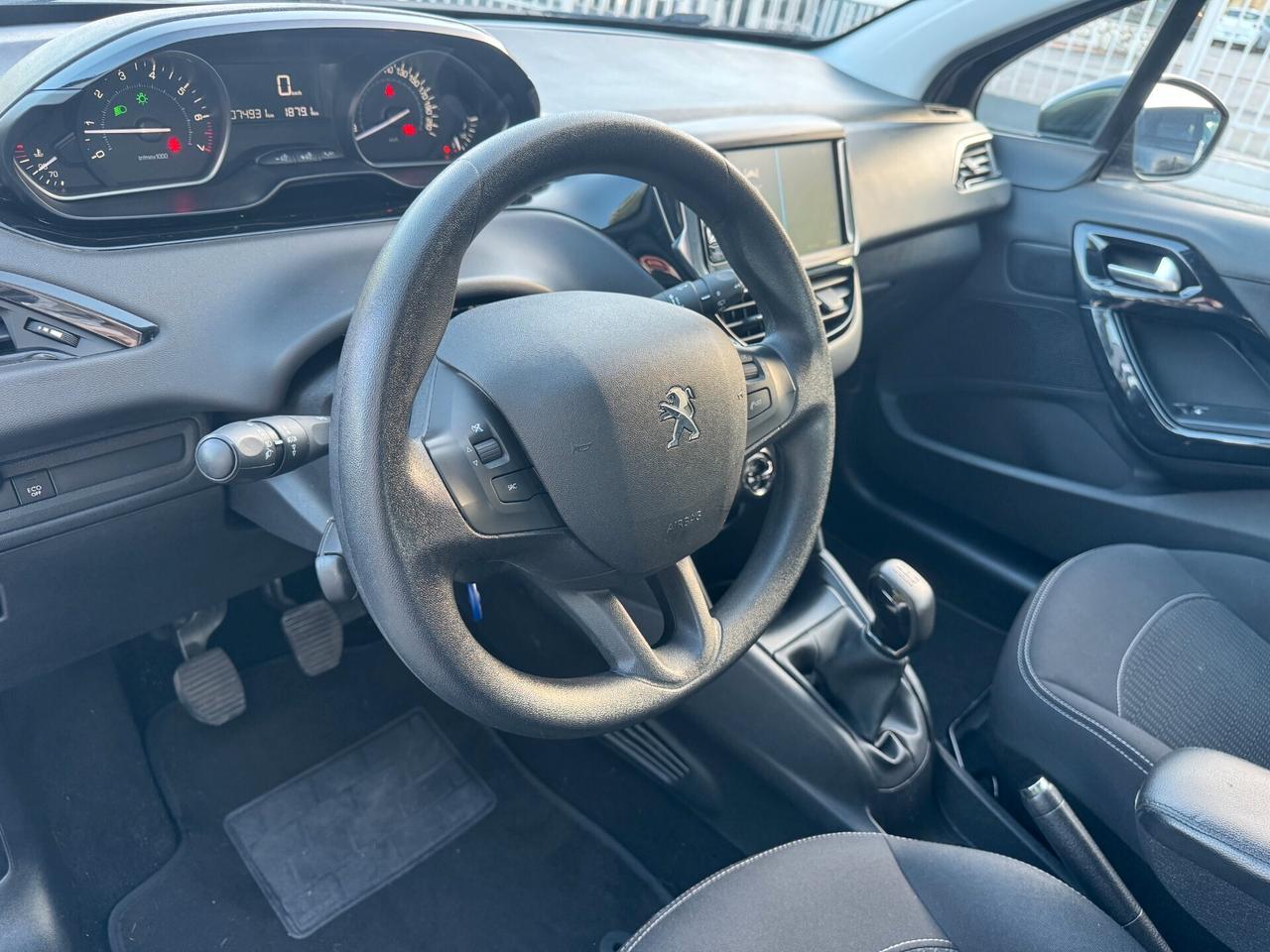 Peugeot 208 1.2 82CV 5 porte 2019