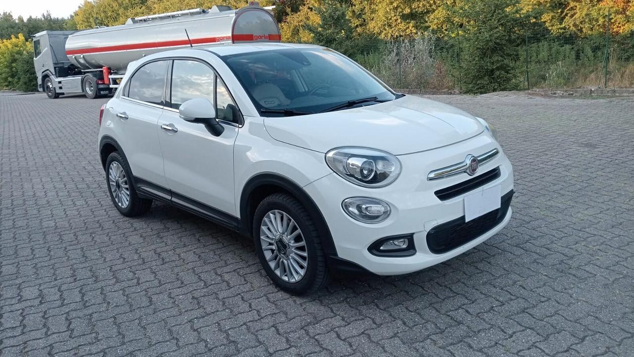 Fiat 500X 1.6 DIESEL