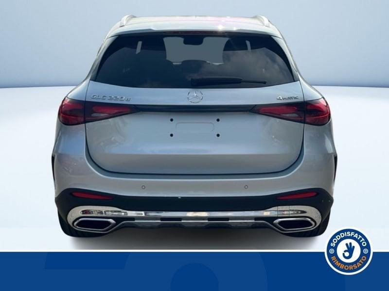 Mercedes-Benz GLC 220d 4Matic AMG Line Advanced