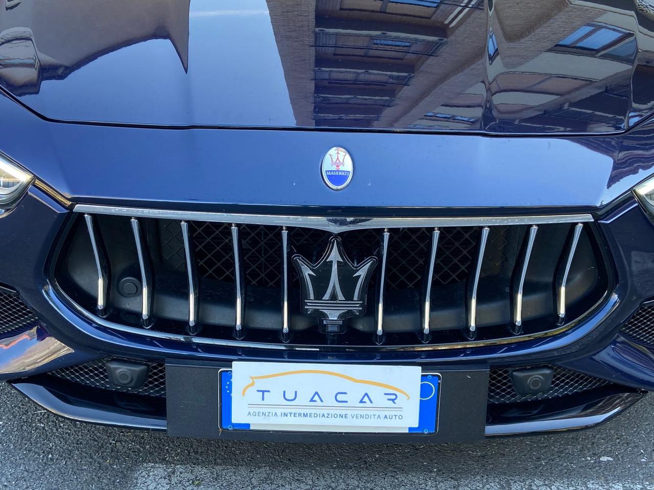 Maserati Ghibli GranSport 3.0 V6 #10240