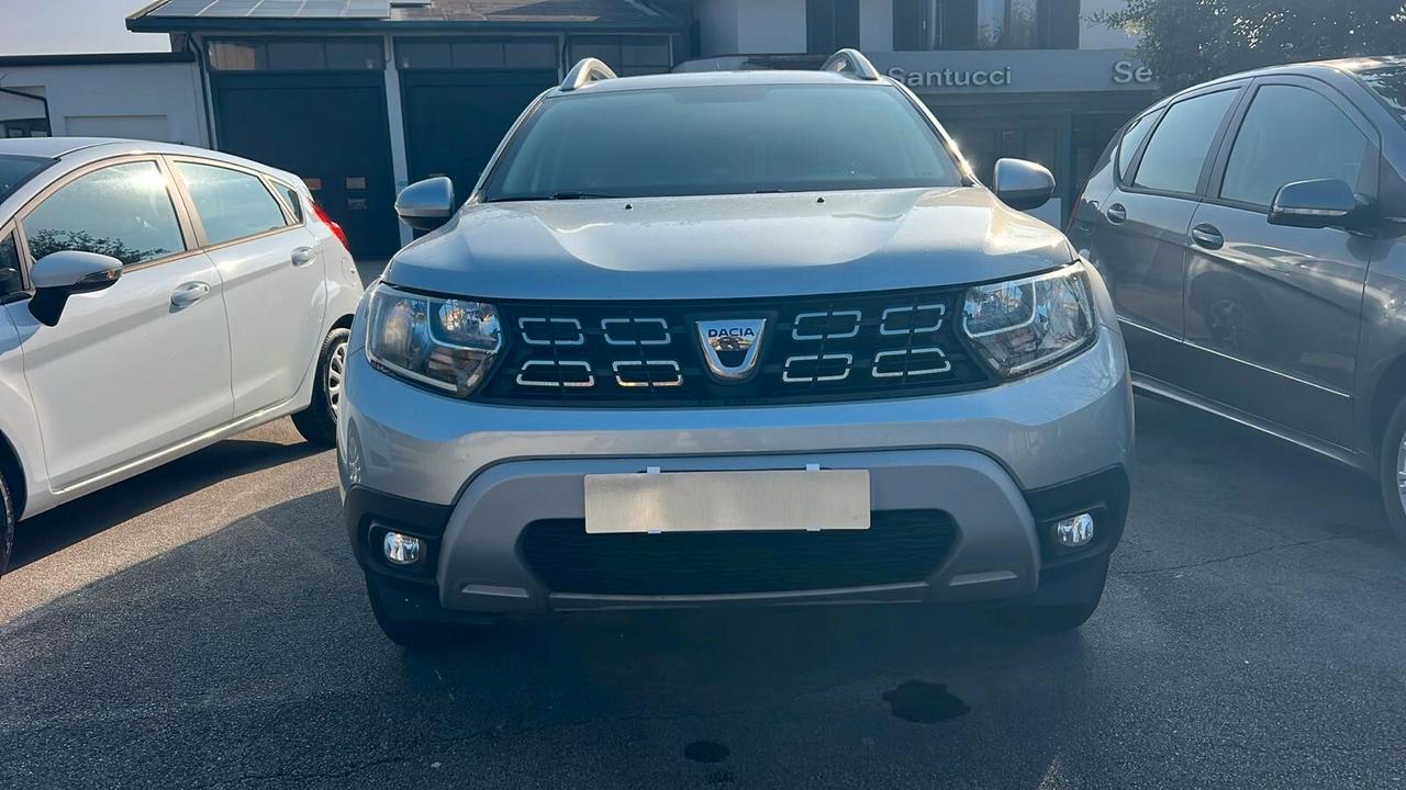 Dacia Duster 1.0 TCe 100 CV ECO-G 4x2 Essential NEOPATENTATI