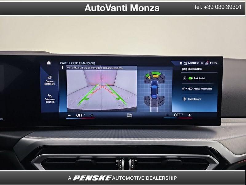 BMW i4 eDrive 40 MSport