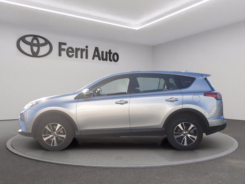 TOYOTA Rav4 2.0 d-4d active 2wd mt del 2015