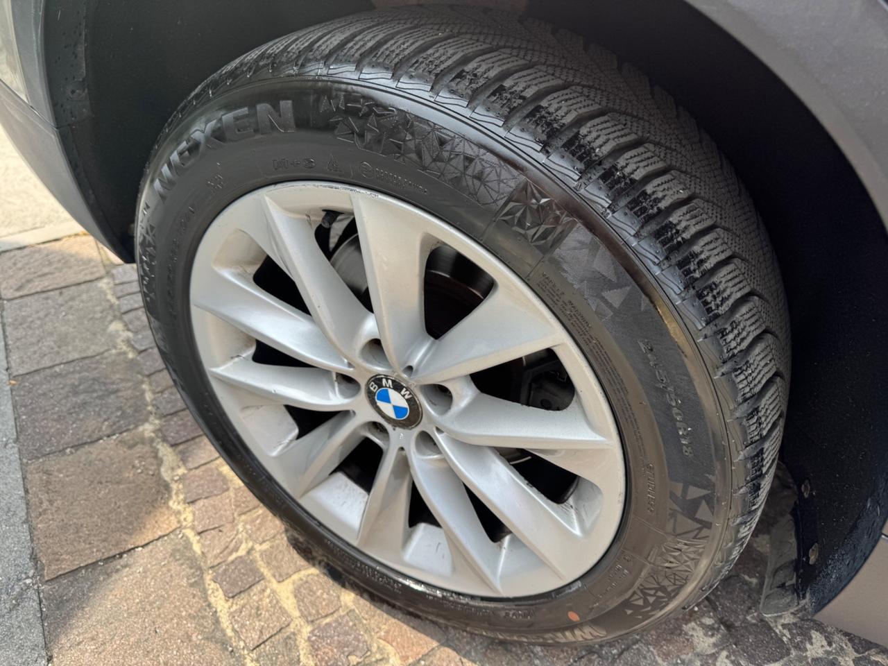 Bmw X3 xDrive20d Futura
