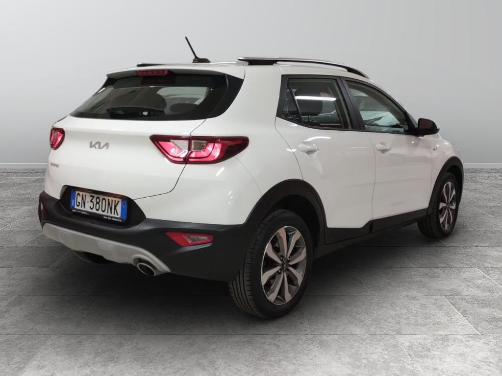 KIA Stonic - Stonic 1.2 dpi Urban Techno&Design Pack gpl 82cv
