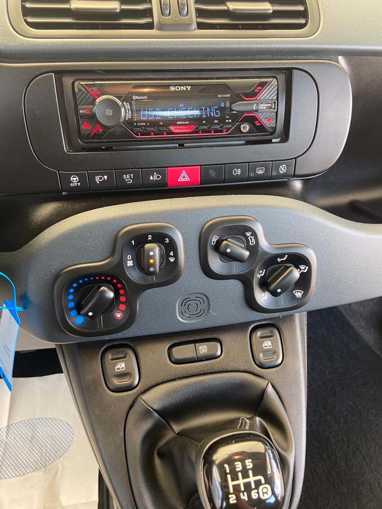 Fiat Panda 1.0 FireFly S&S Hybrid