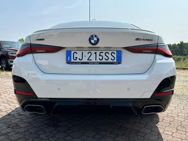 BMW 440 M 440i xDrive 48V Gran Coupé UNI PROPR./TAGL.UFF.