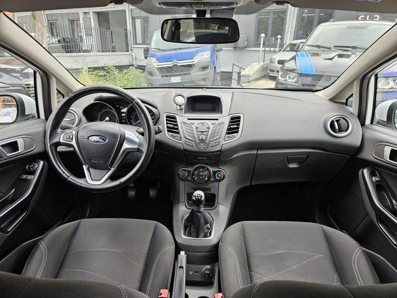 Ford Fiesta Fiesta 5p 1.0 Business 80cv E6