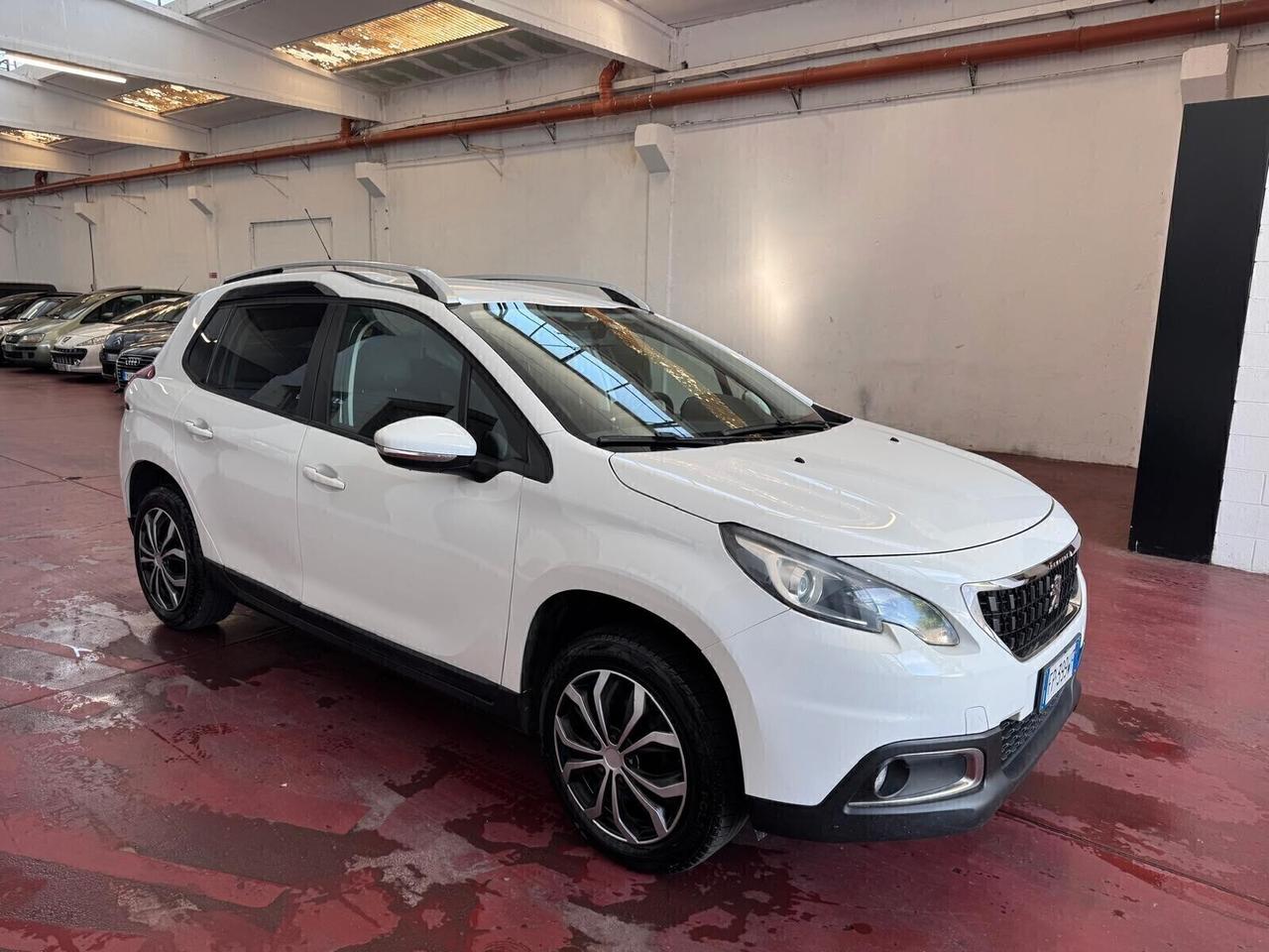 Peugeot 2008 PURE TECH 82 ALLURE GPL NEOPATENTATI