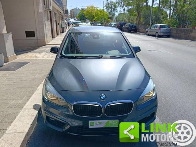 BMW 216 d Active Tourer Sport NEOPATENTATI