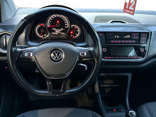 VOLKSWAGEN up! 1.0 5p. EVO move up! BlueMotion Technology