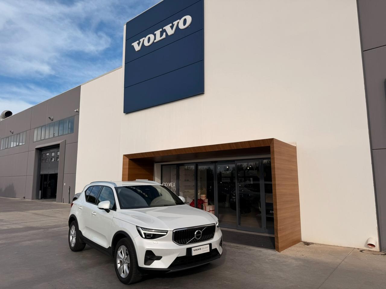 Volvo XC40 B3 automatico Core