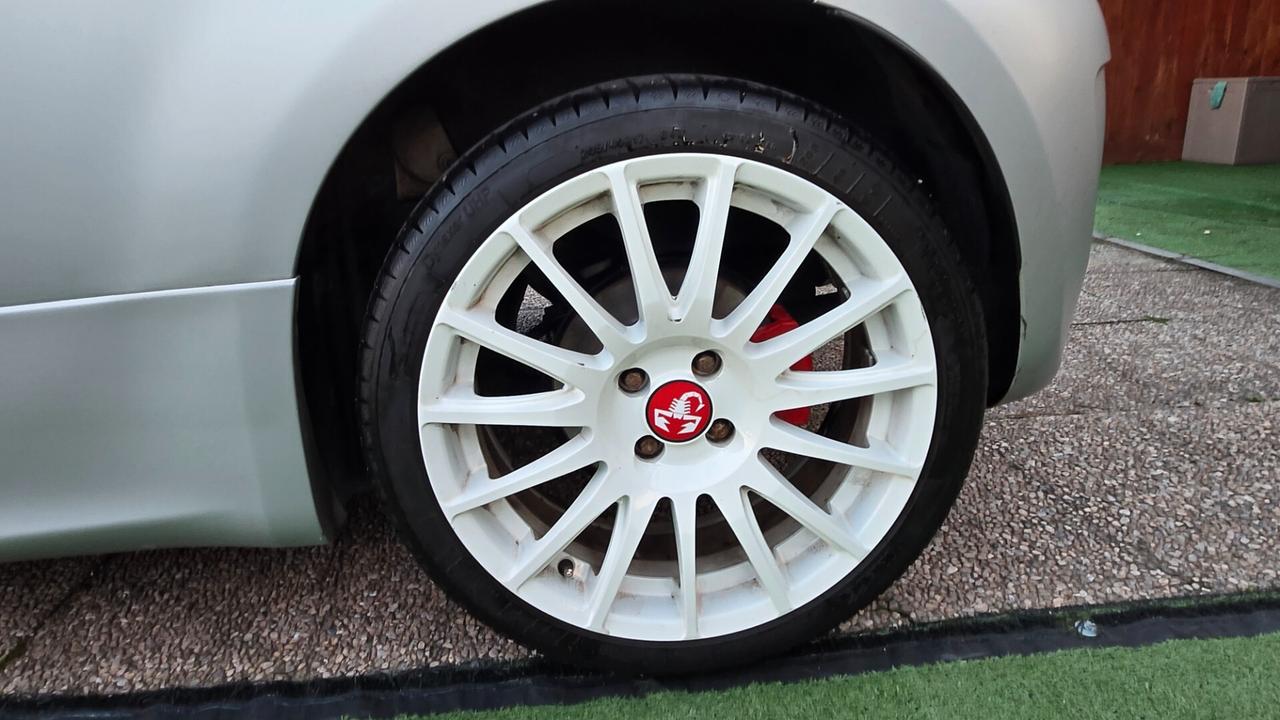 Abarth 500 1.4 Turbo T-Jet