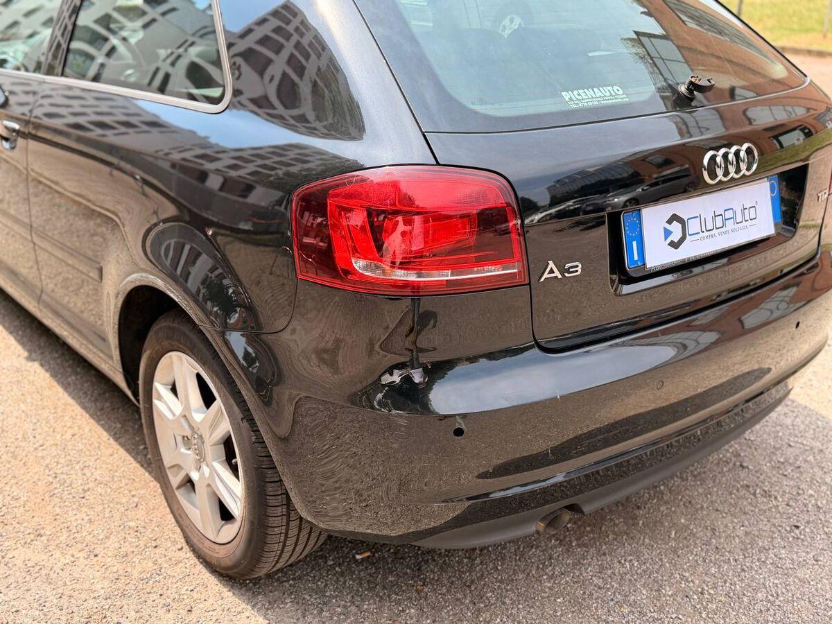 Audi A3 3 Porte A3 1.6 tdi Ambiente