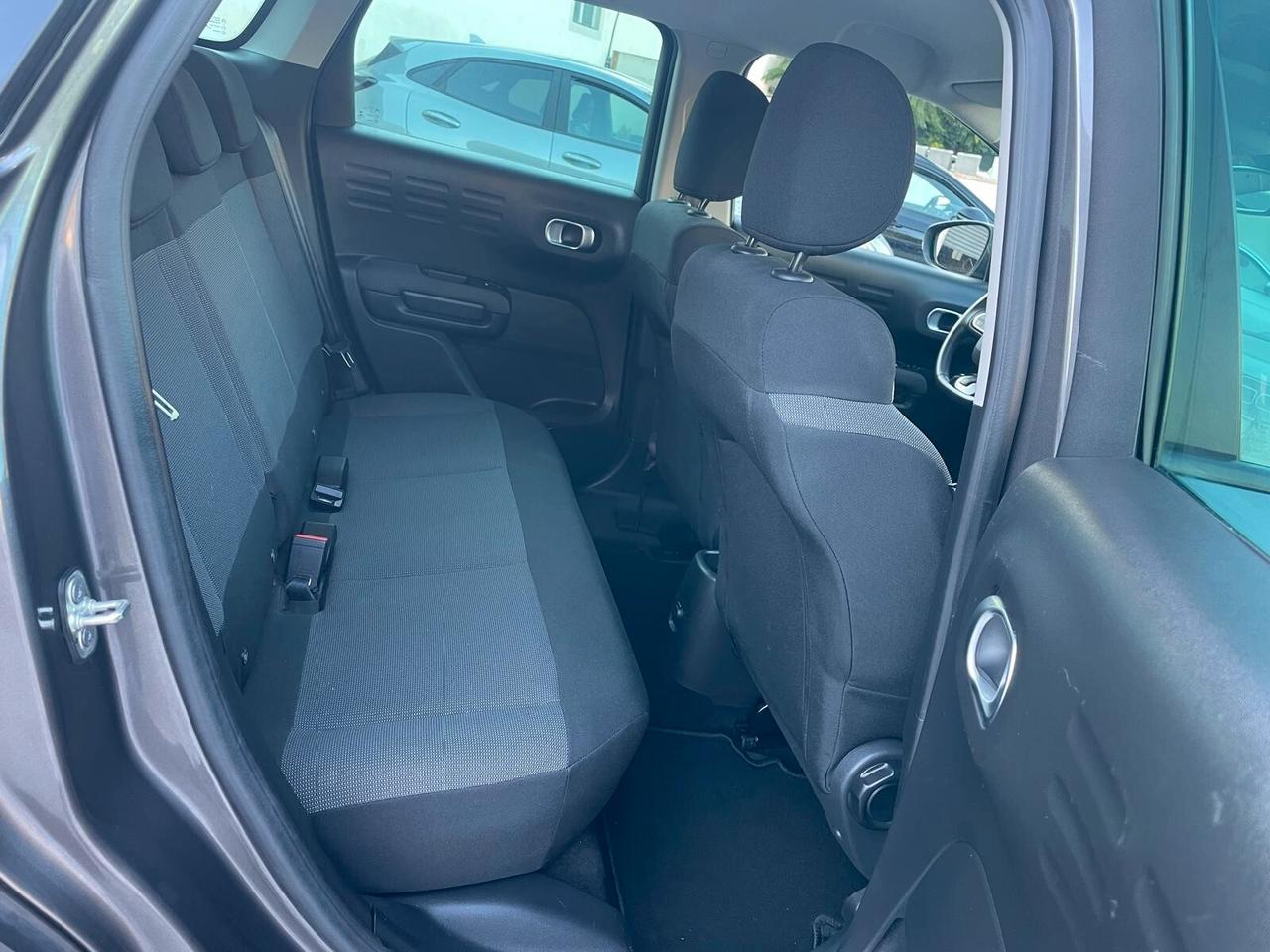 Citroen C3 Aircross BlueHDi S&S Shine 120cv 2019