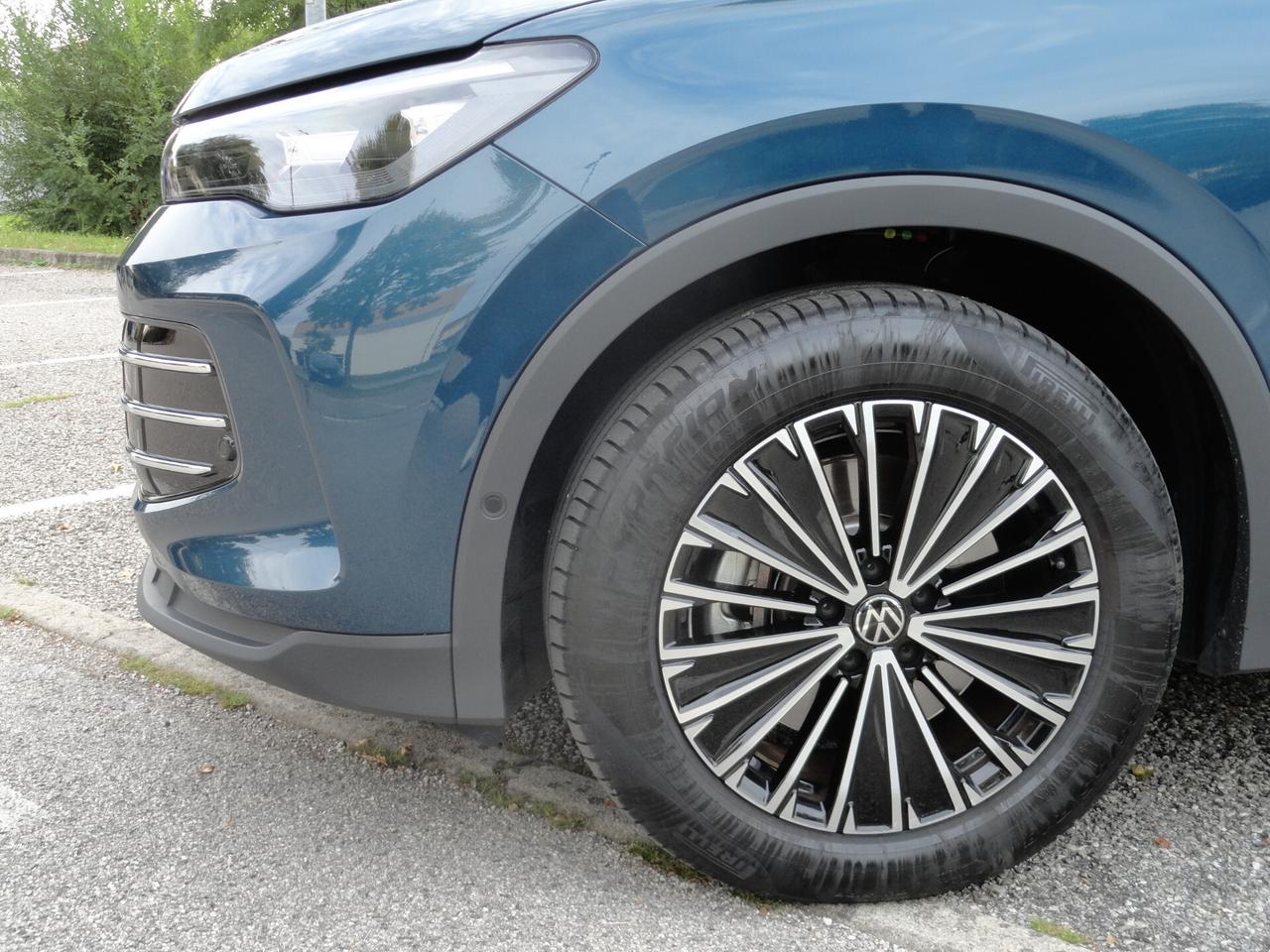 Volkswagen Tiguan 2.0 TDI 150 CV SCR DSG Elegance