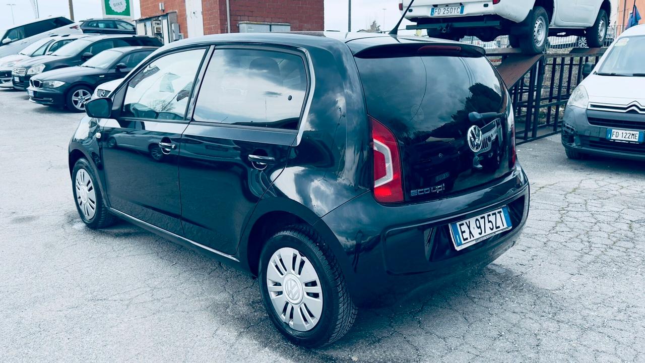 Volkswagen up! 1.0 5p. eco move BlueMotion Technology
