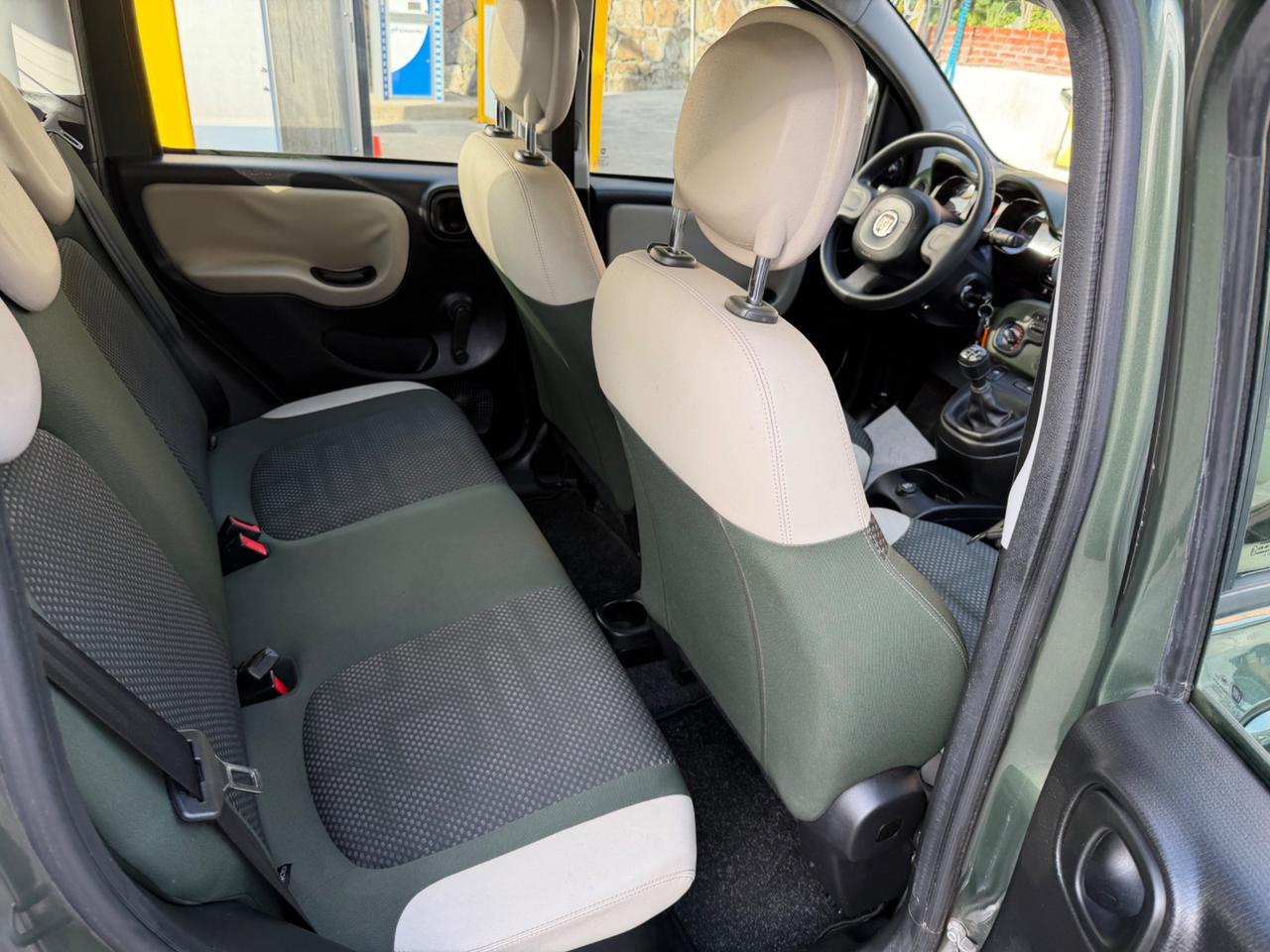 FIAT PANDA 1.3 4X4 75 CV