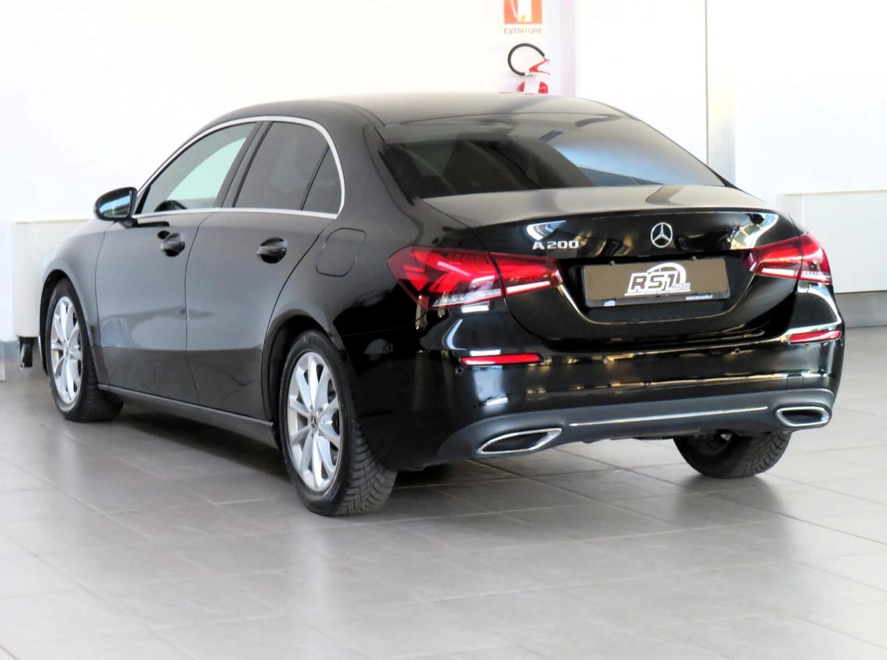 Mercedes-benz A 200 Sport