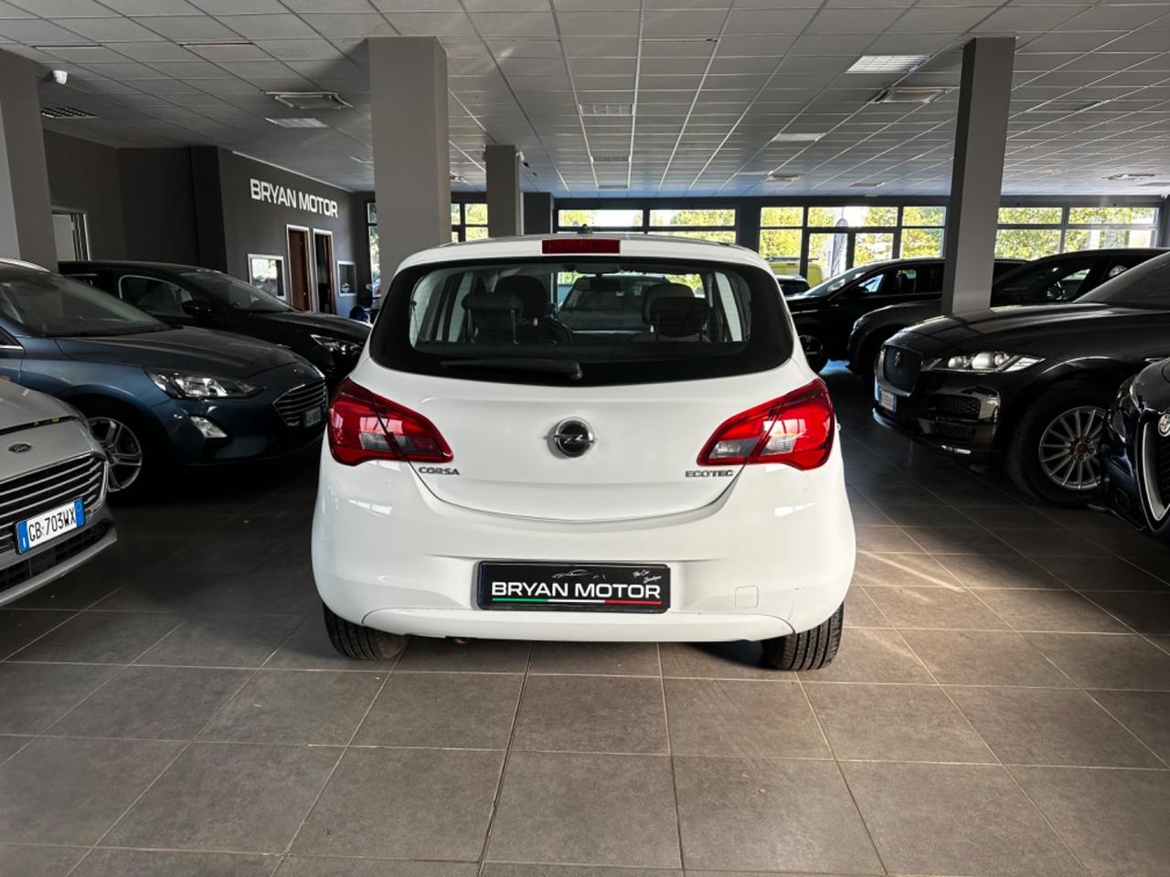 Opel Corsa 1.4 90CV GPL Tech 5 porte Advance