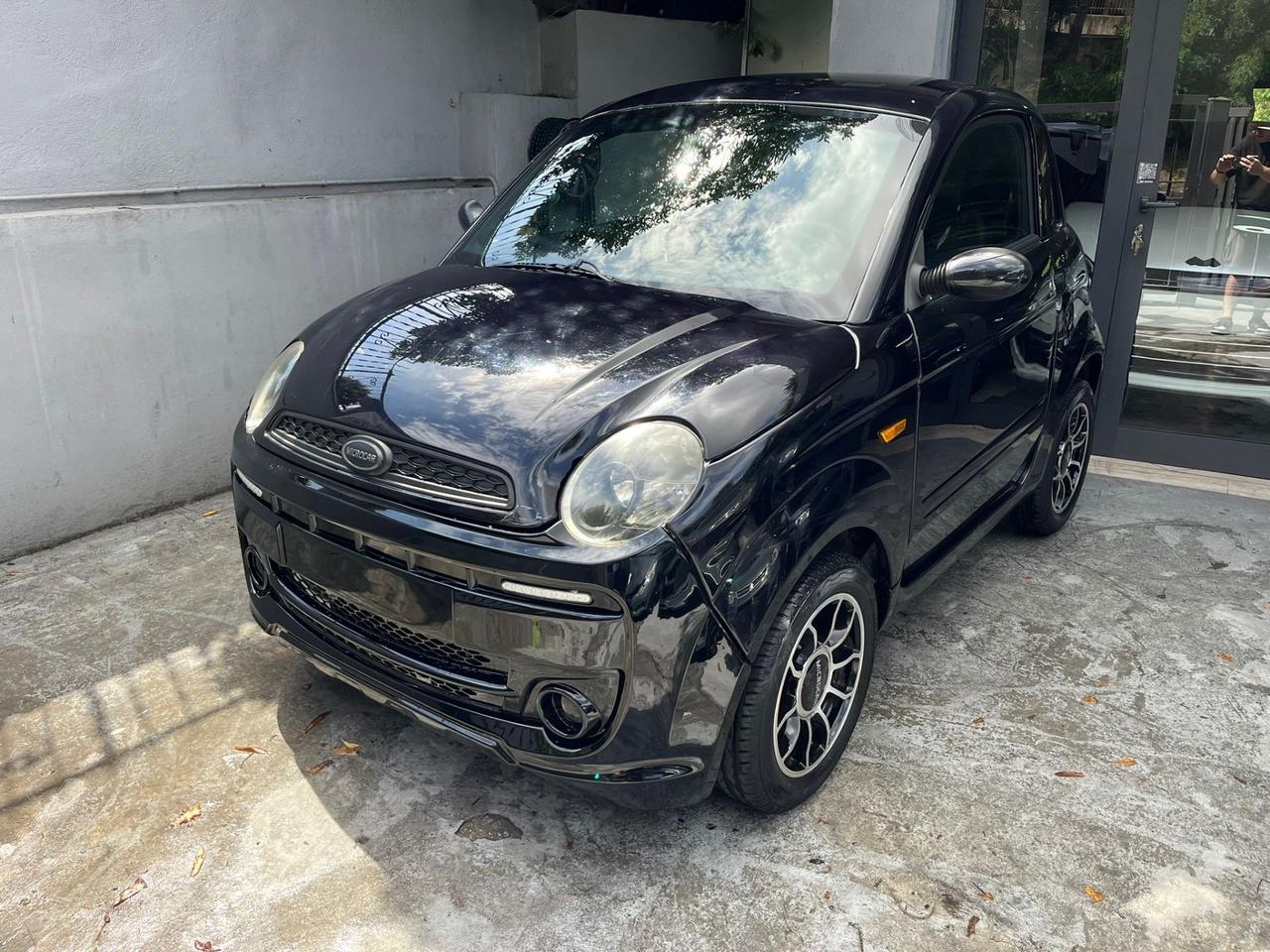 Microcar Dué Unico proprietario Finanziabile Permute