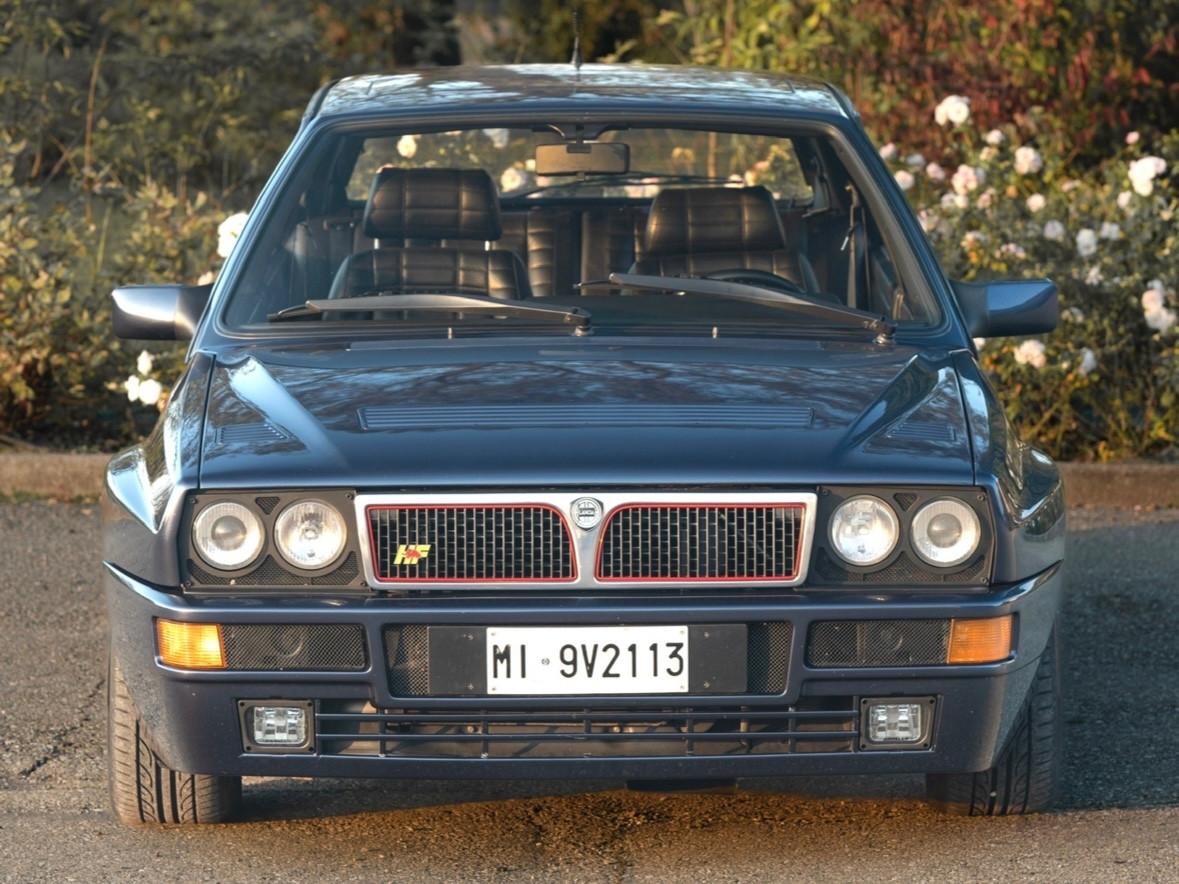 Lancia Delta 2.0i.e. turbo 16V HF integrale EVO1