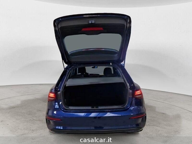 Audi A3 A3 SPB 30 TDI S tronic Business FINO A 3 ANNI DI GARANZIA KM ILLIMITATI PARI ALLA NUOVA