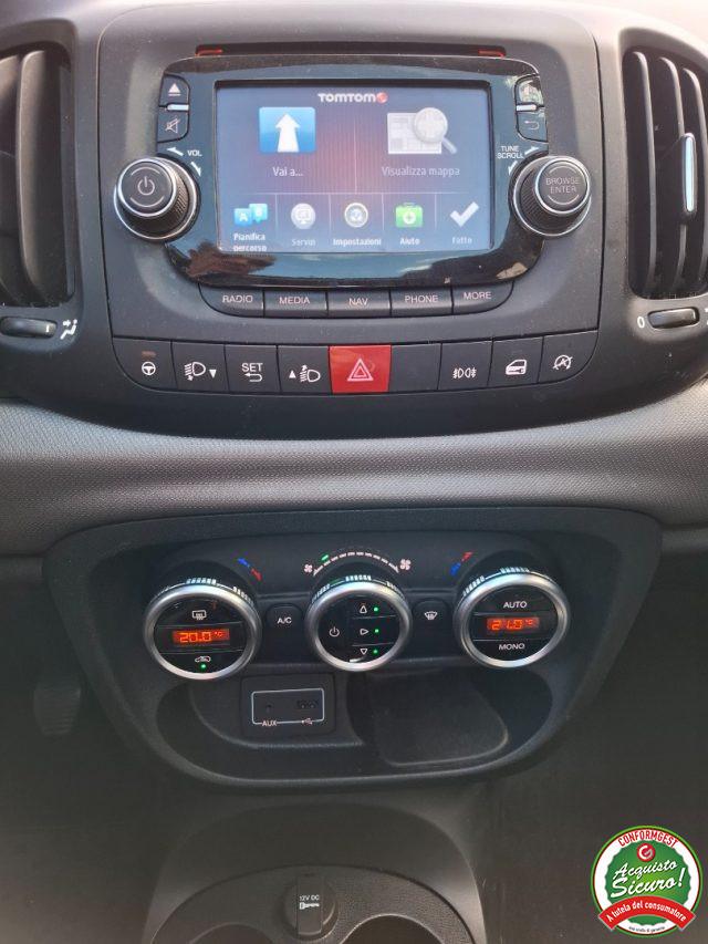 FIAT 500L 1.6 Multijet 105 CV Lounge