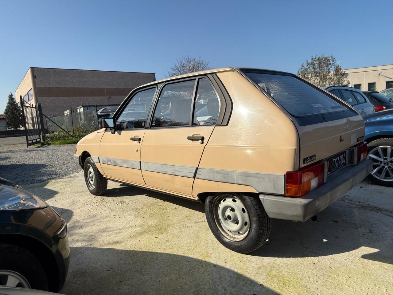 Citroen Visa 10 E