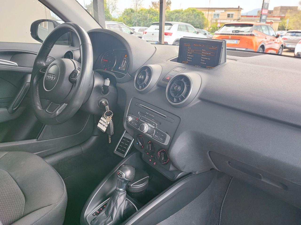 Audi A1 SPB 1.4 TDI S tronic Admired