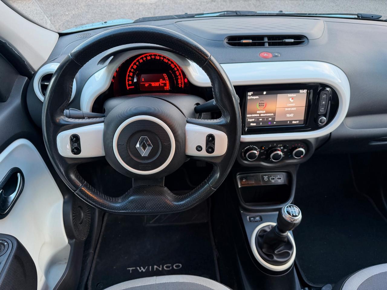Renault Twingo SCe 65CV Intens NAVI 2021