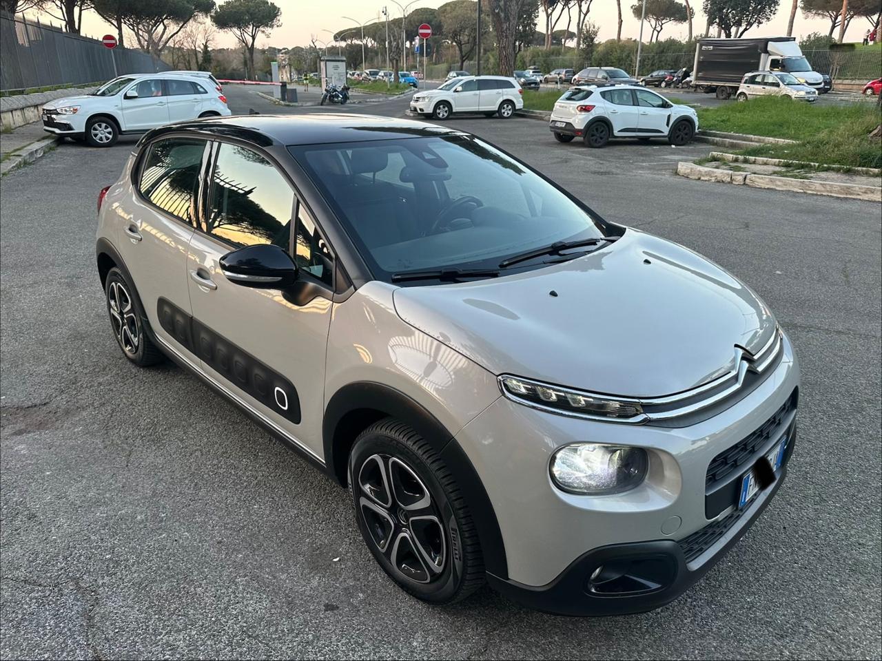 Citroen C3 PureTech 82 GPL Shine Neopatentati 2018