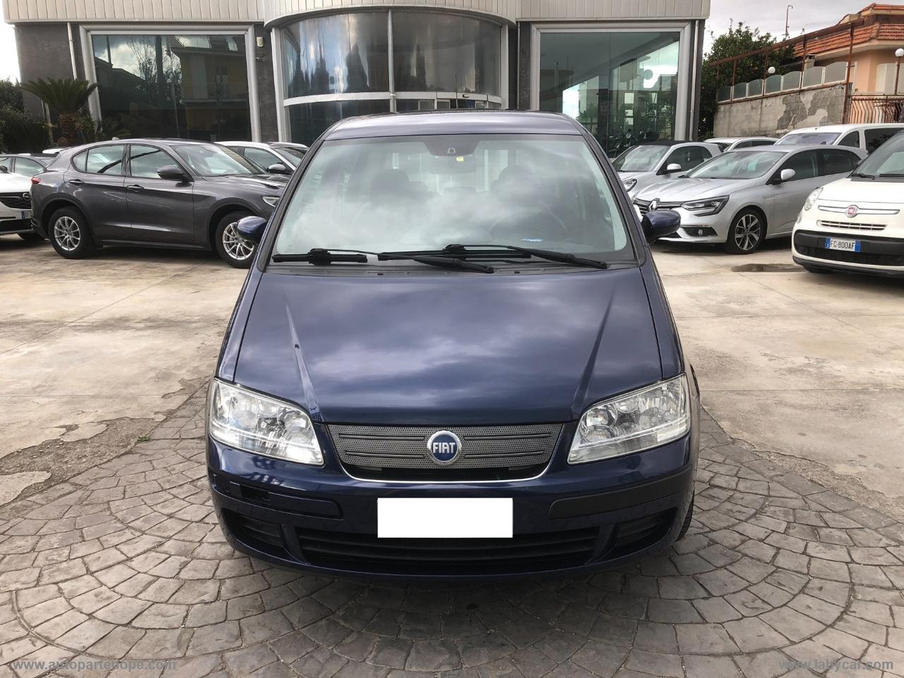 FIAT Idea 1.2 16V