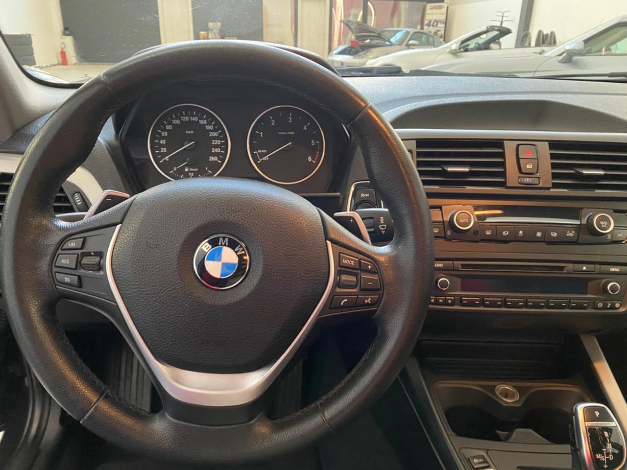Bmw 120 120d 5p. Msport
