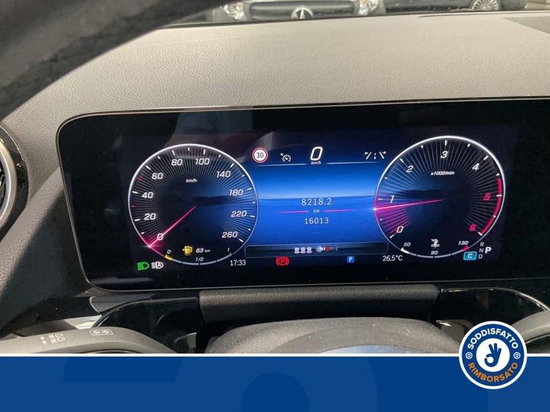 Mercedes-Benz GLA 180d Automatic Advanced Progressive