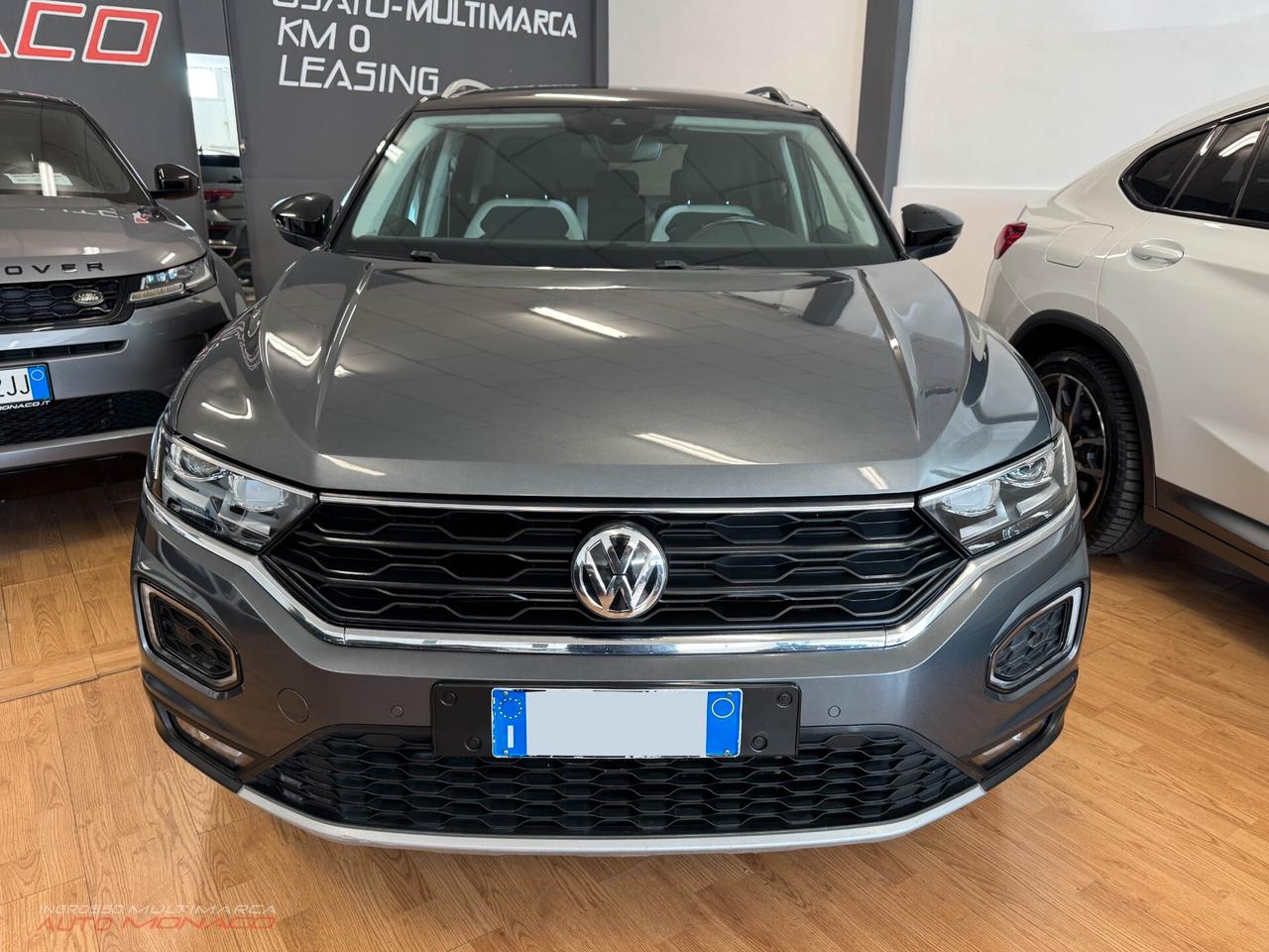 Volkswagen T-Roc 2.0 TDI 150CV Advanced 2019