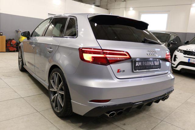 AUDI S3 2.0 TFSI quattro "" B&O / PERFETTA ""