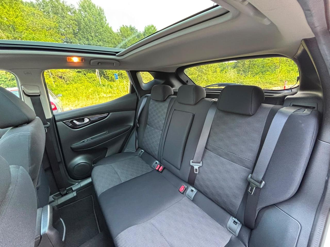 Nissan Qashqai 1.2 DIG-T Tekna”AUTOMATICA”TETTO”