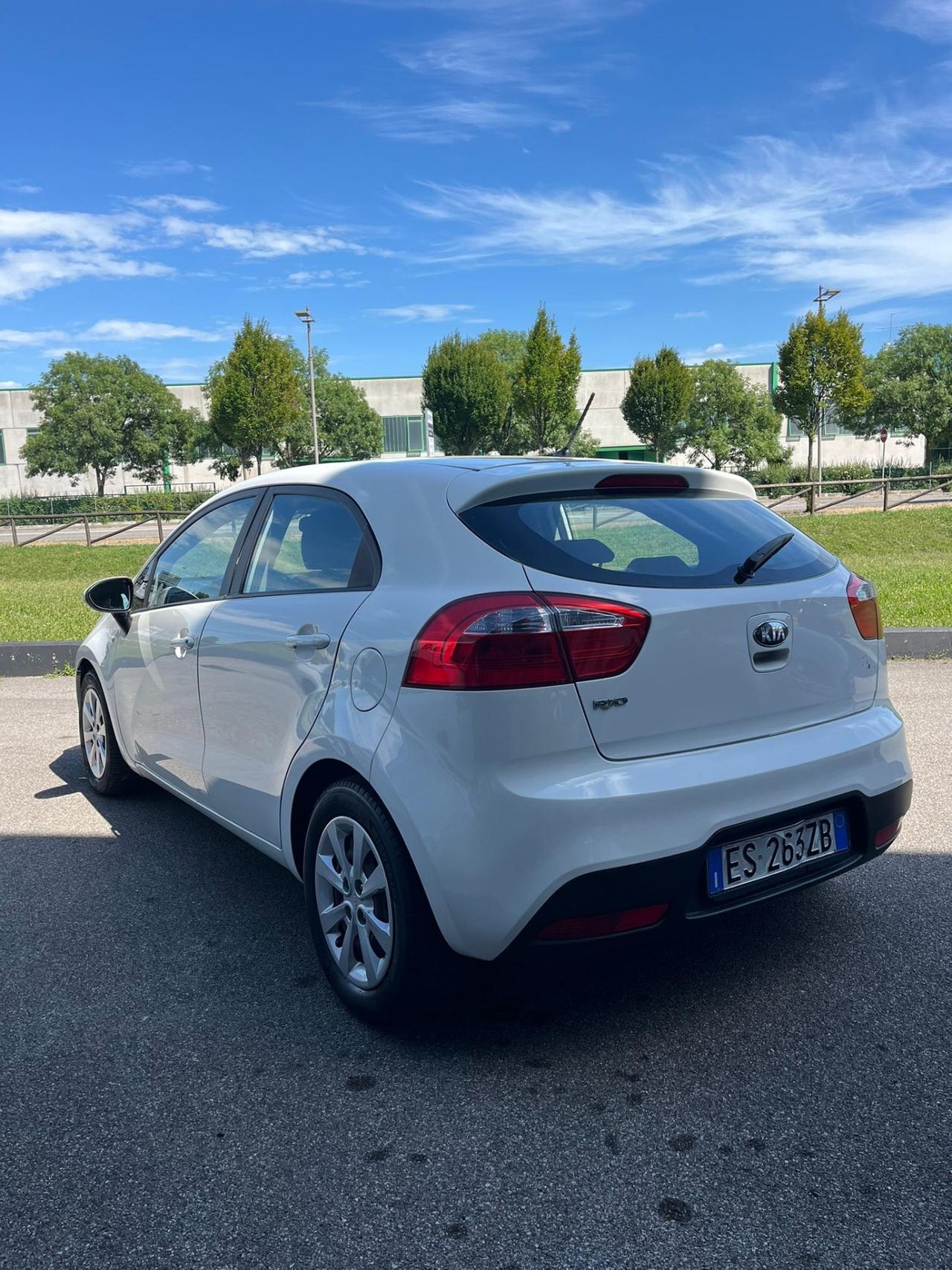 Kia Rio 1.2 GPL NEOPATENTATI