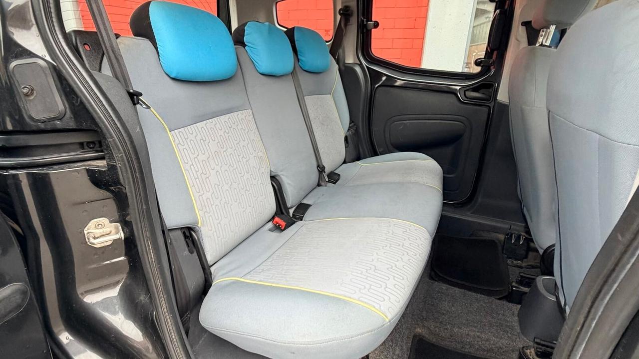 Peugeot Bipper Tepee 1.4 HDi 70CV Outdoor