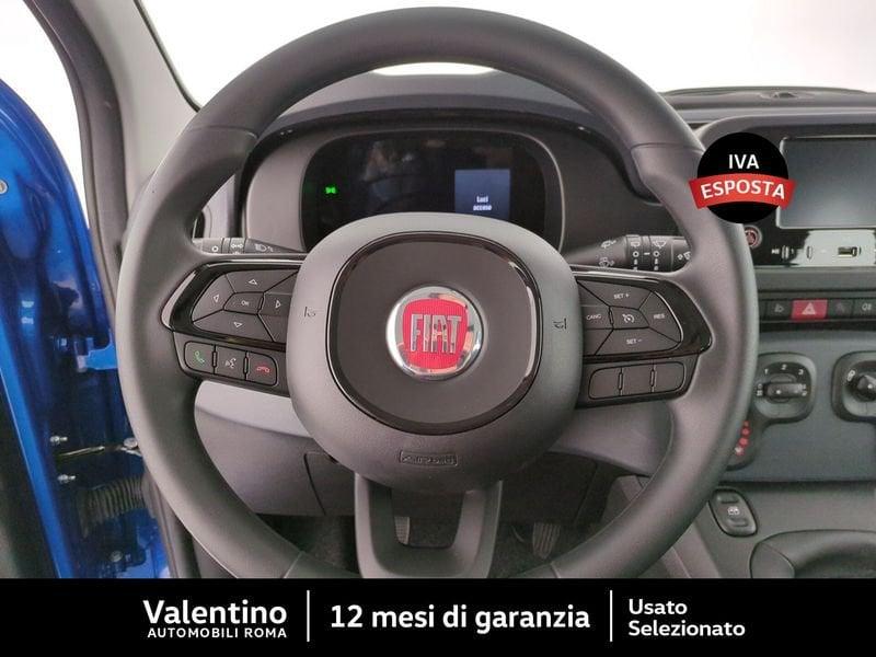 FIAT Panda 1.0 Hybrid City Pack 5 Posti