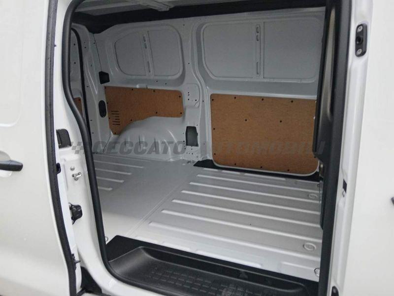 FIAT Scudo Scudo Serie 3 Van L2h1 1.5 Bluehdi 120cv Mt6