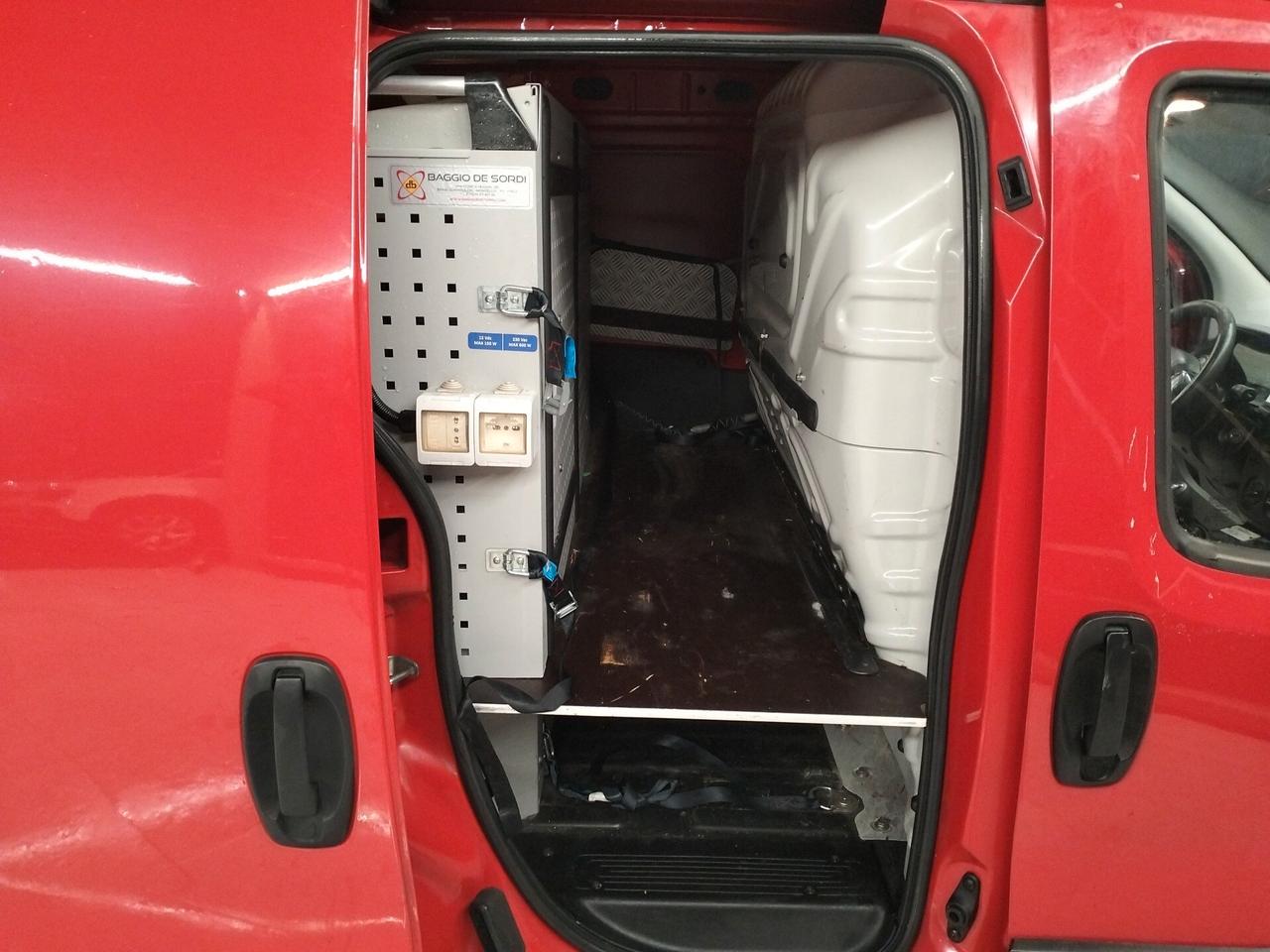 Fiat Fiorino 1.3 MJT 95CV Cargo Adventure - IVA ESCLUSA