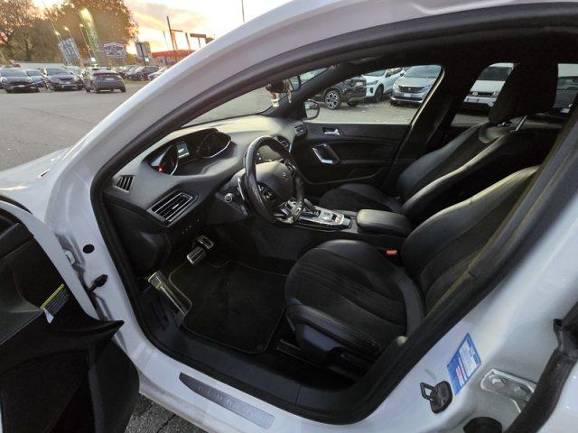 PEUGEOT 308 BlueHDi 180 S&S EAT8 GT STAGE 2 PERMUTE
