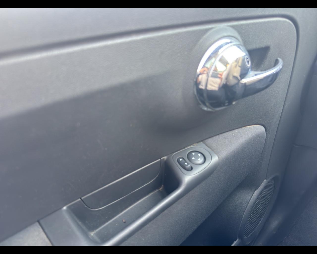 FIAT 500 (2007-2016) - 500 1.2 EasyPower Lounge