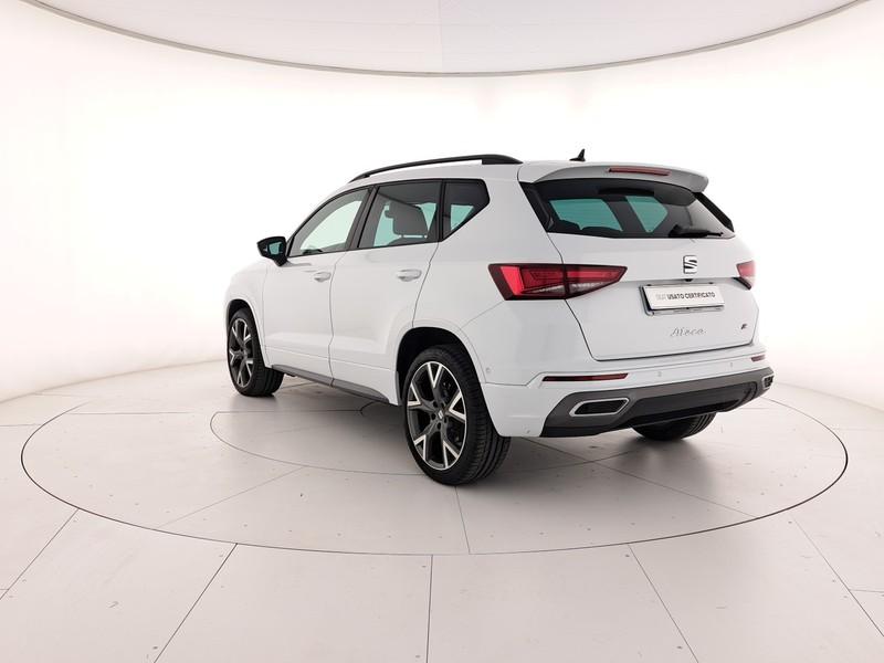 Seat Ateca 2.0 tdi fr 150cv dsg