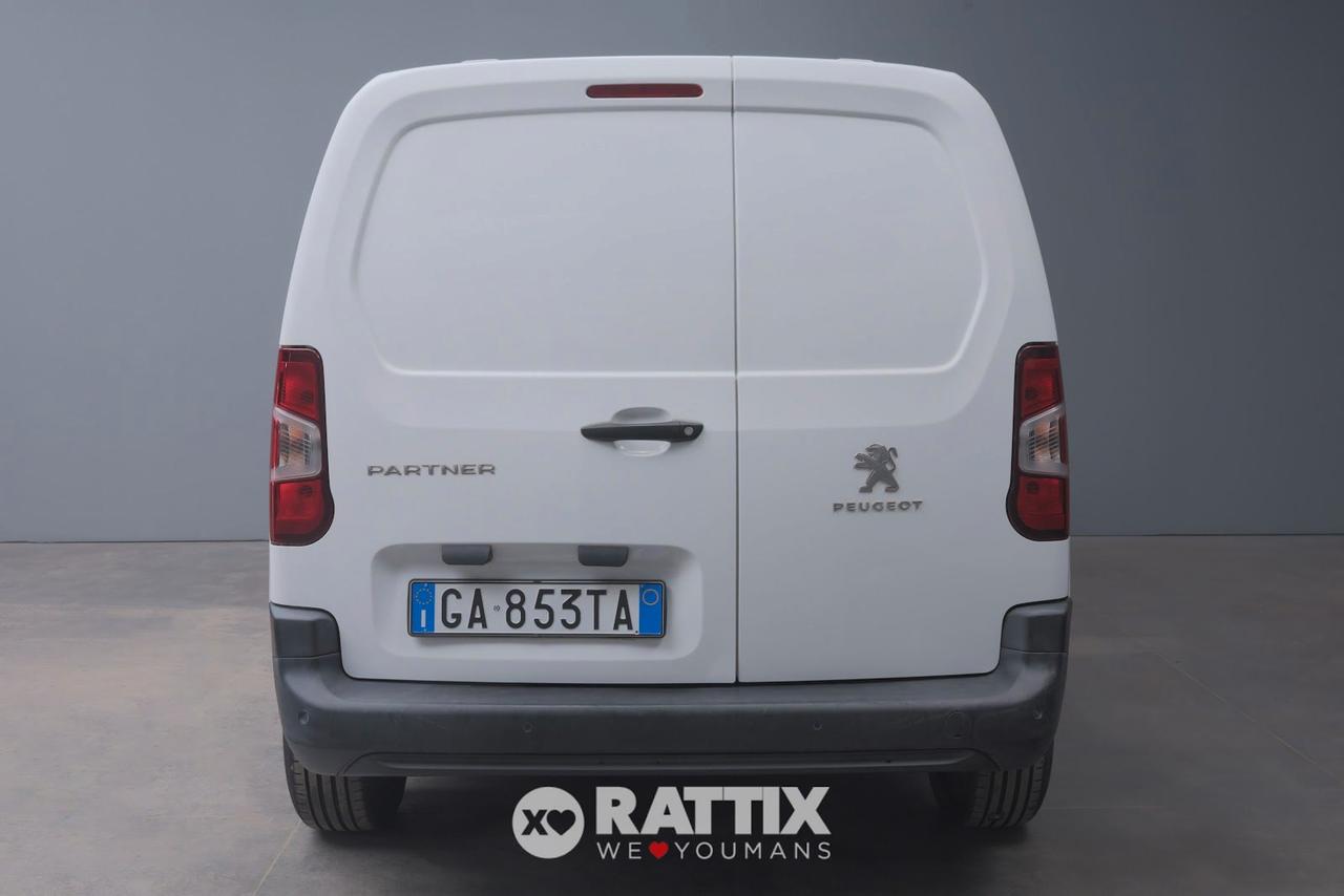 Peugeot Partner 1.5 BlueHDI 130CV L1 Premium EAT8 (IVA ESCLUSA)