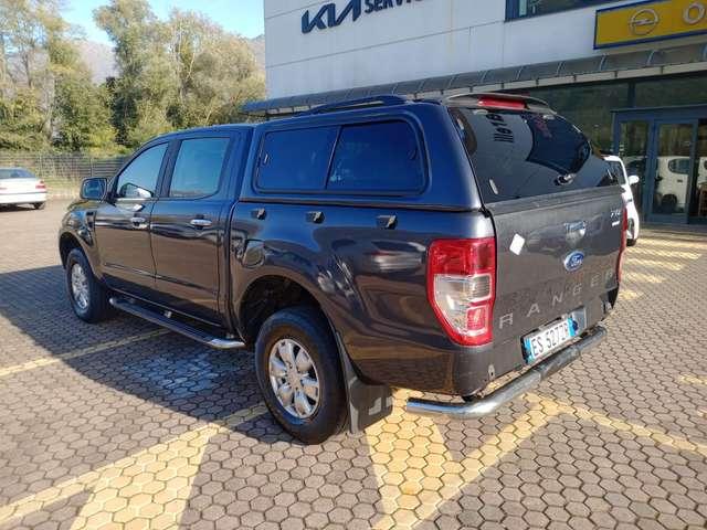 Ford Ranger Ranger VI 2012 2.2 tdci double cab XL