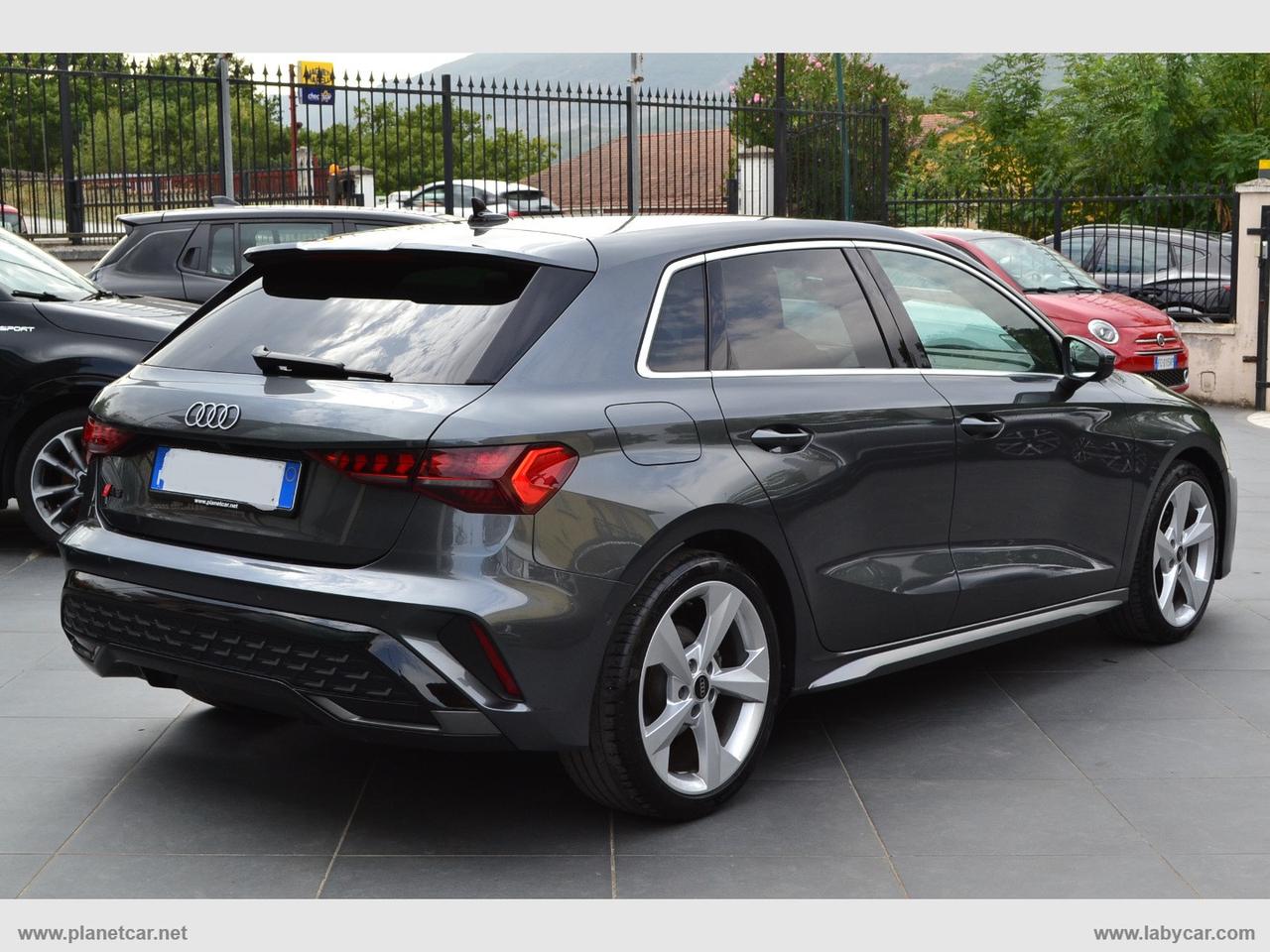 AUDI A3 SPB 35 TDI S tronic S line edition