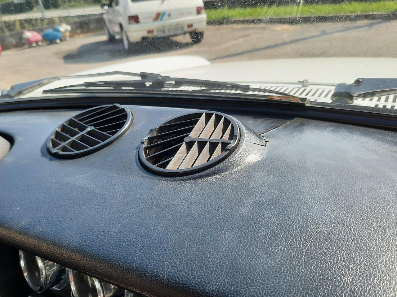 Alfa Romeo Duetto 2000 Spider Veloce del 1975